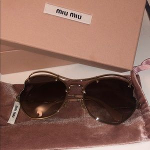 Miu Miu Sunglasses